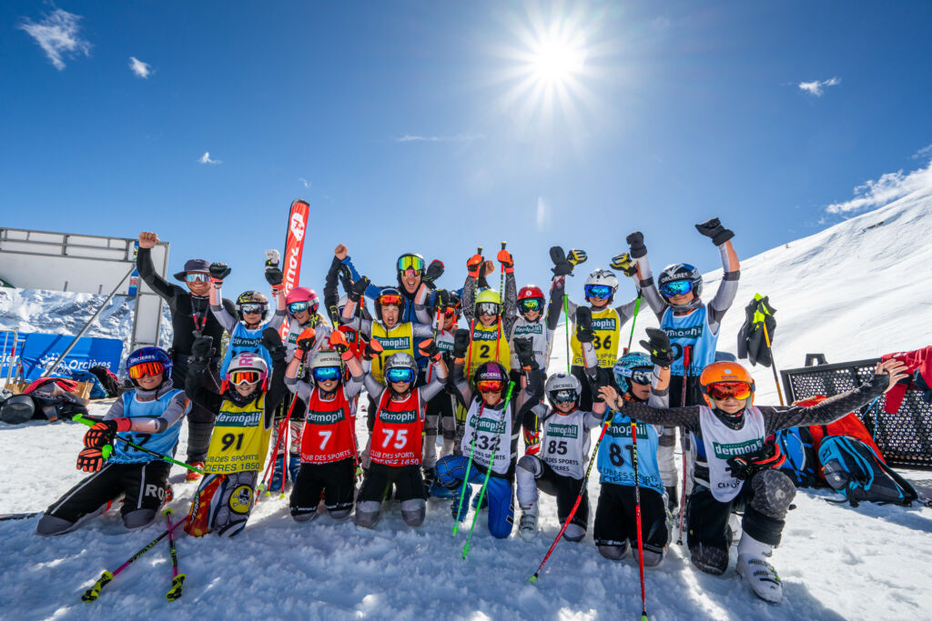 Club des Sports d'Orcières ©Gilles Baron