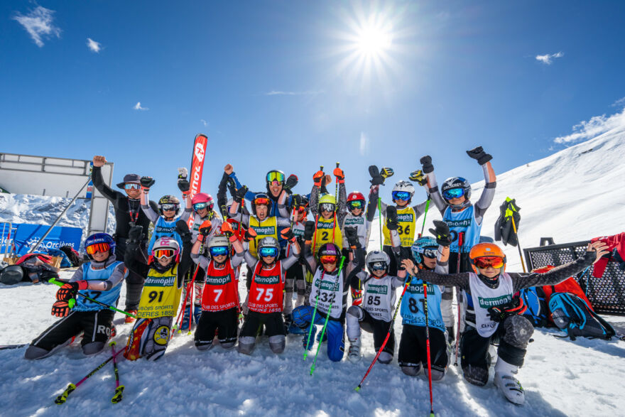 Club des Sports d'Orcières ©Gilles Baron