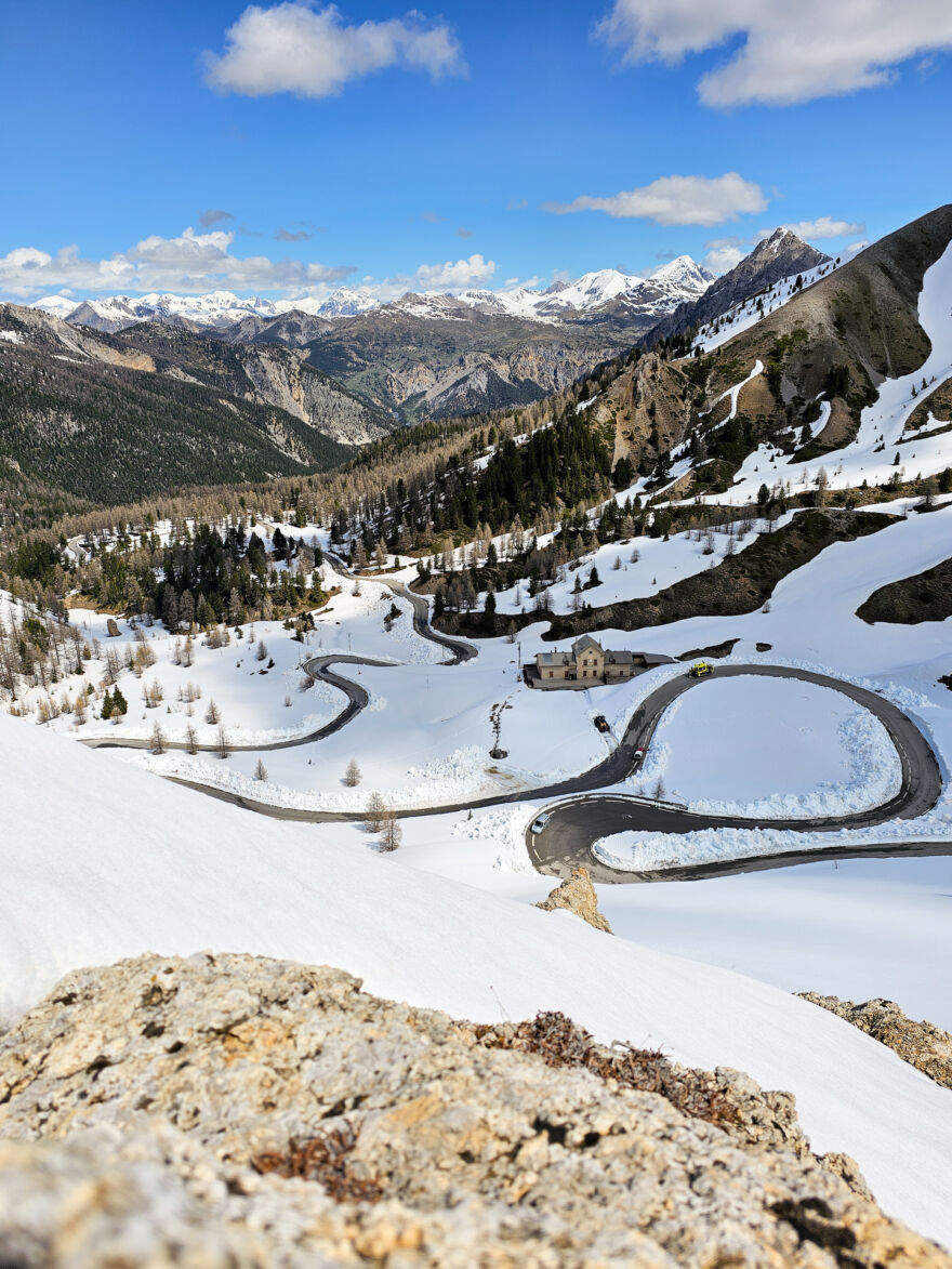 Col d’Izoard ouverture ©S.Morattel (1) Col d'Izoard ouverture ©S.Morattel (1)