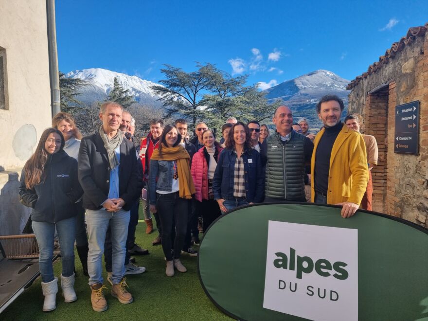 Collectif Alpes du Sud Collectif Alpes du Sud