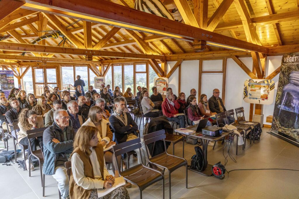 Colloque vegetalpes Rousset 2024 (© Patrick DOMEYNE)_10