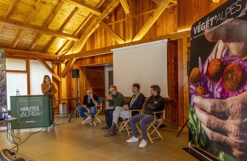 Colloque vegetalpes Rousset 2024 (© Patrick DOMEYNE)_50