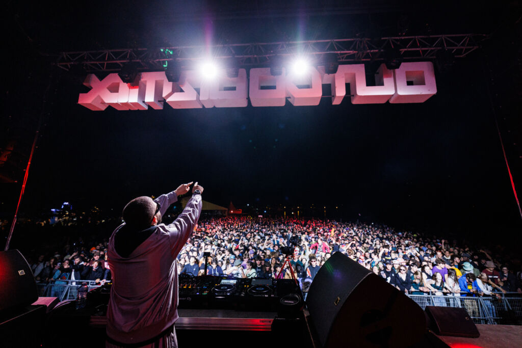 Outdoormix Festival © Richard Bord