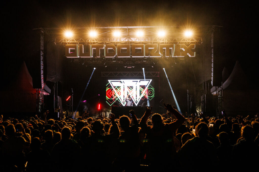 Outdoormix Festival © Richard Bord