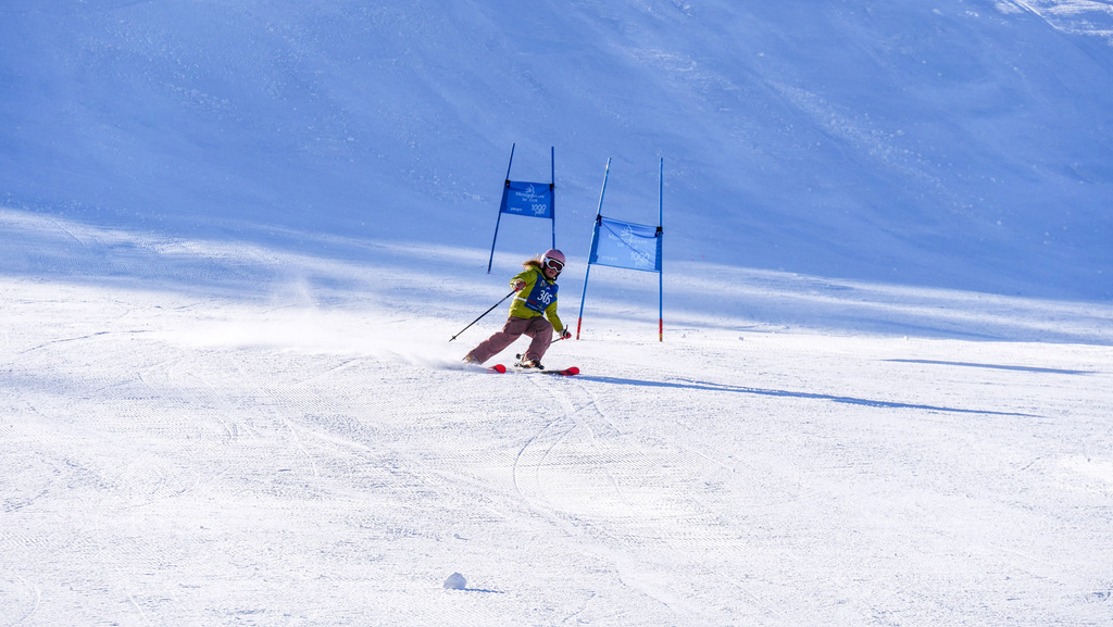 Course les 1000 pattes ©Office de Tourisme de Montgenèvre