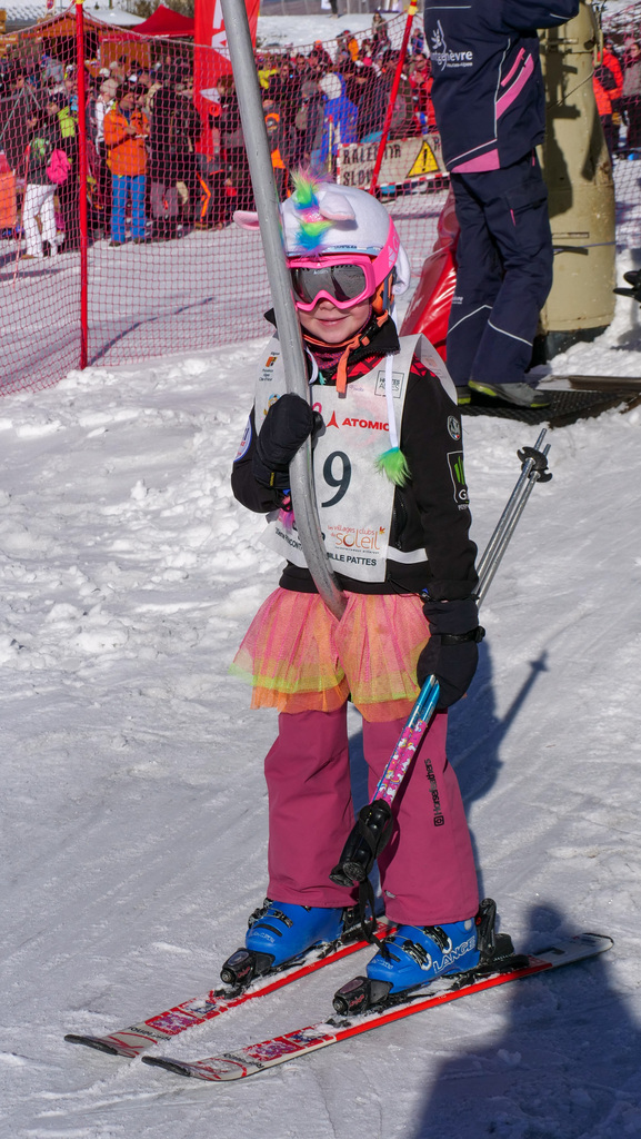 Course les 1000 pattes ©Office de Tourisme de Montgenèvre