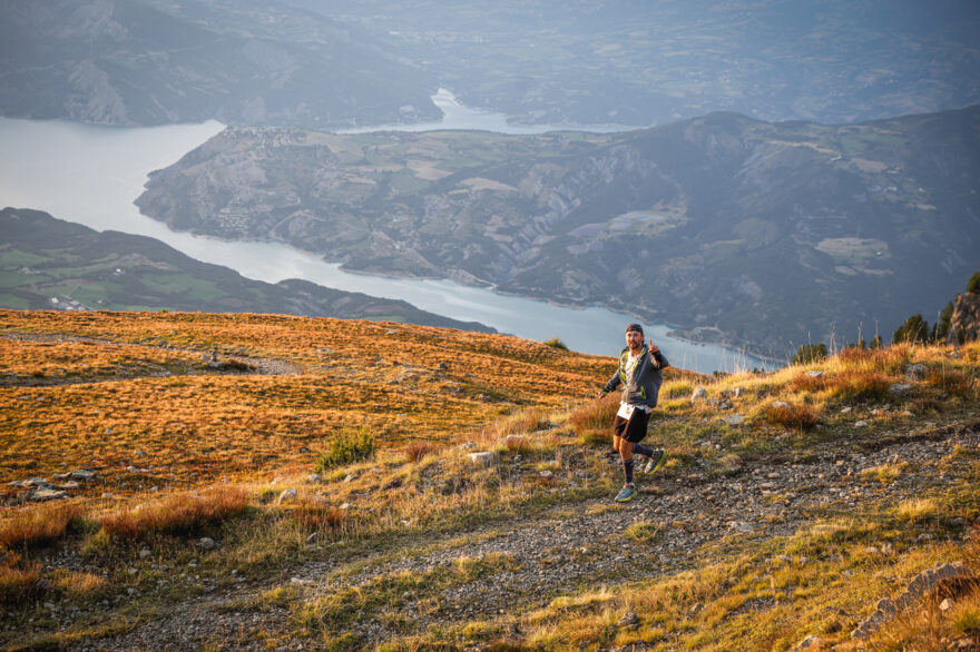 Grand Trail de Serre-Ponçon ©cyrille quintard