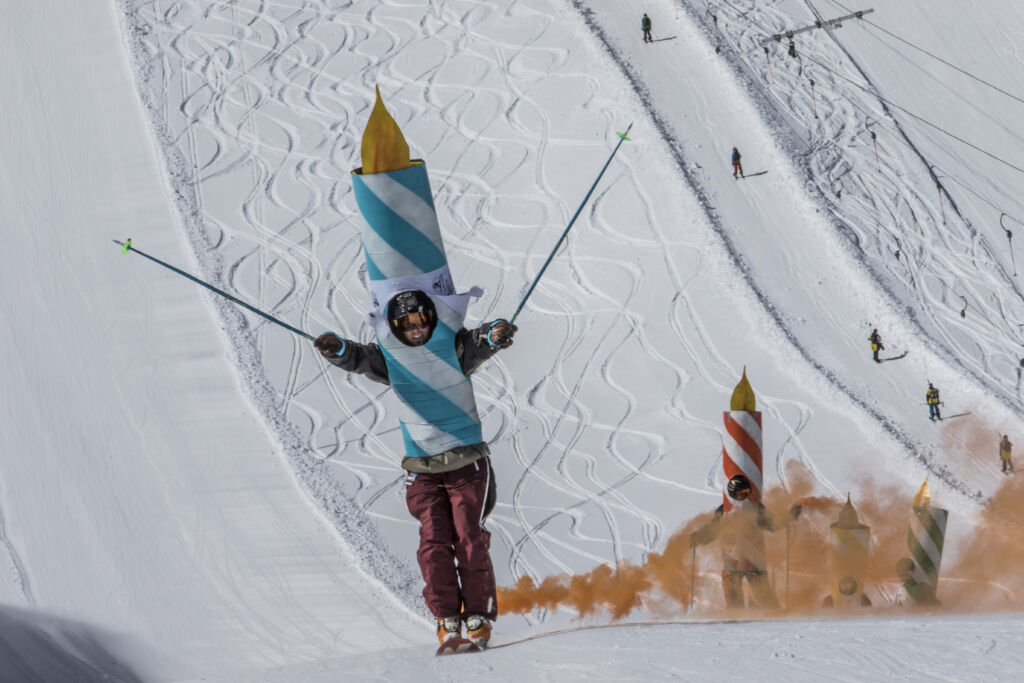 Derby de la Meije © P. Domeyne Agence des Hautes Alpes (2)