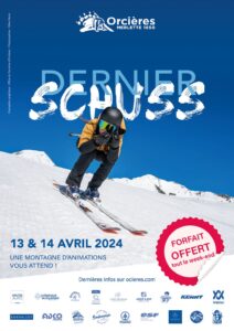 dernier schuss orcières 2024