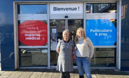 Distri Club Medical à Gap change de propriétaire