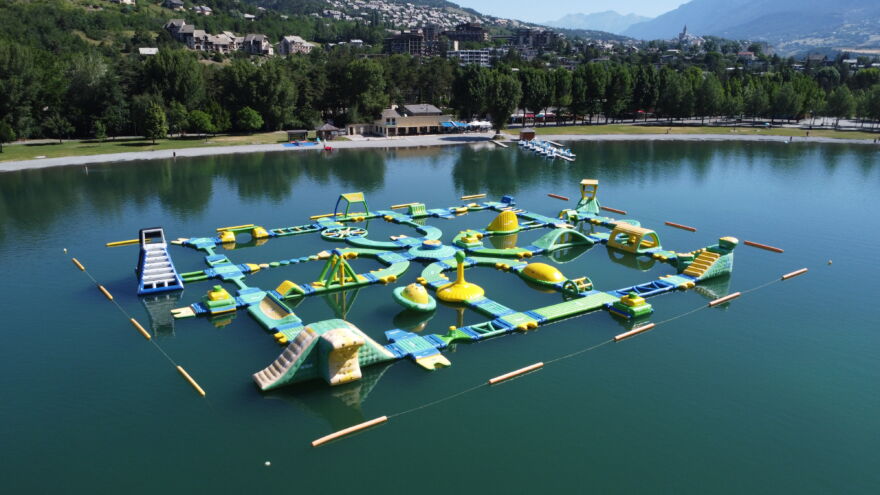 Aqua Parc Embrun