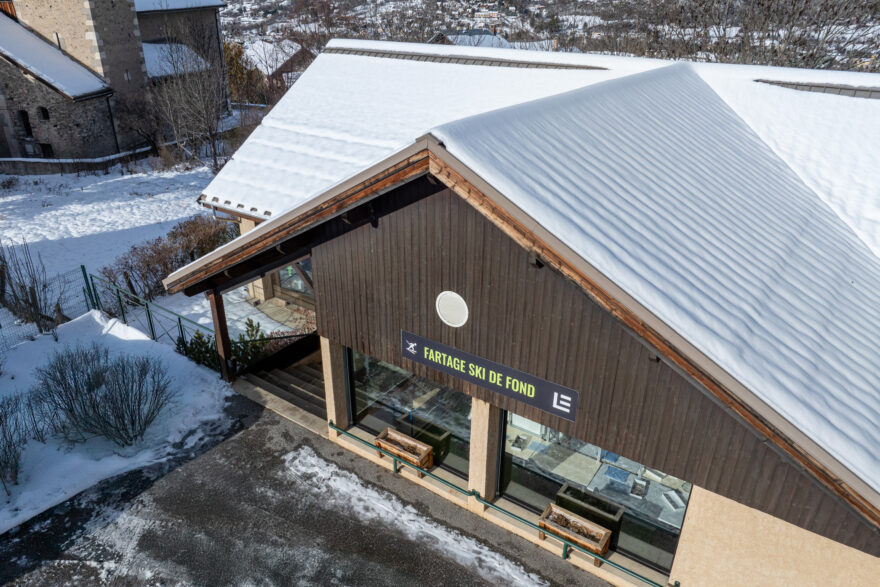 Esat Les Oviers – atelier de fartage©Studio Galimey Esat Les Oviers - atelier de fartage©Studio Galimey