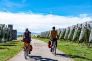 Durance à Vélo ©ADDET05 Cédric Tempier