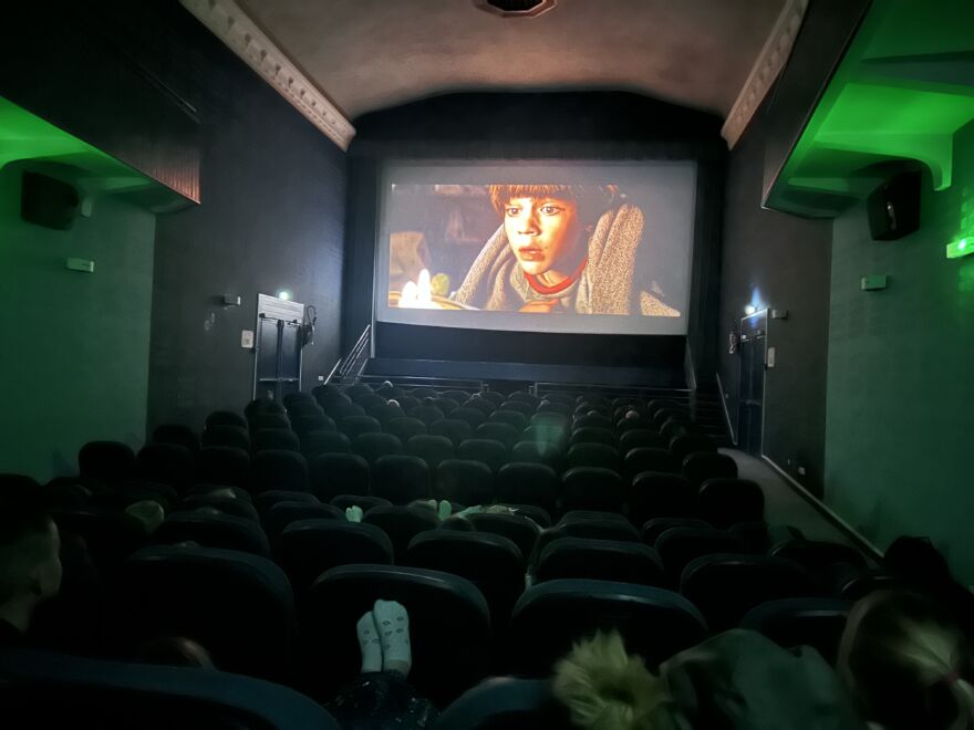 Ecole au cinéma – Pays des Écrins Ecole au cinéma - Pays des Écrins