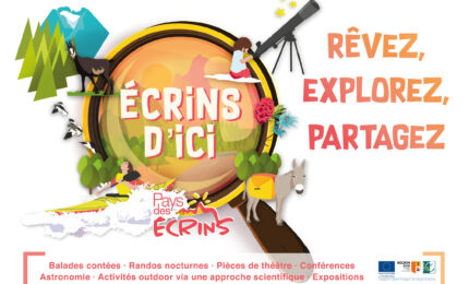 ECRINS D'ICI