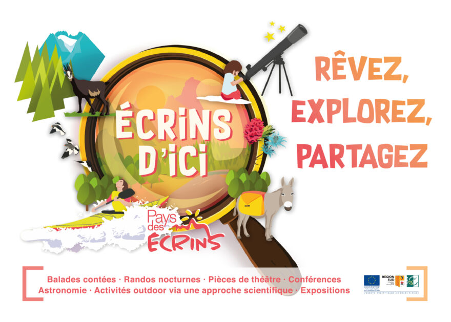 ECRINS D’ICI ECRINS D'ICI