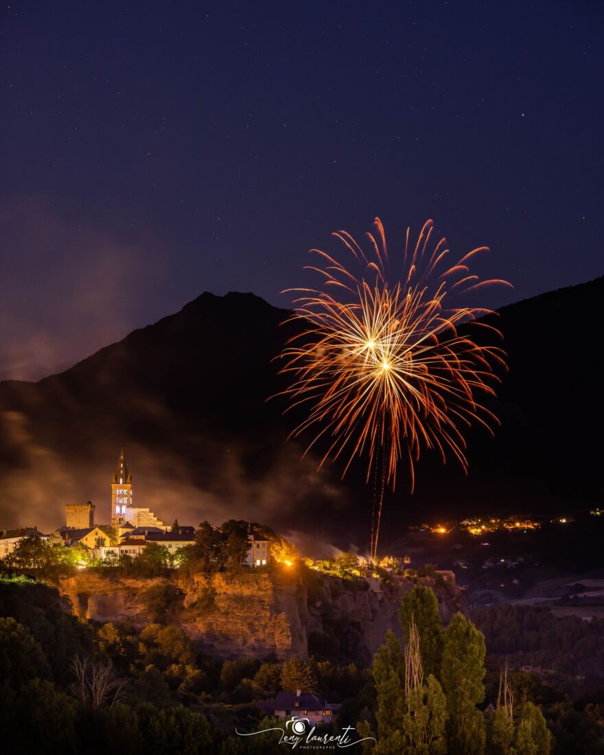 Embrun ©Lenny Laurenti