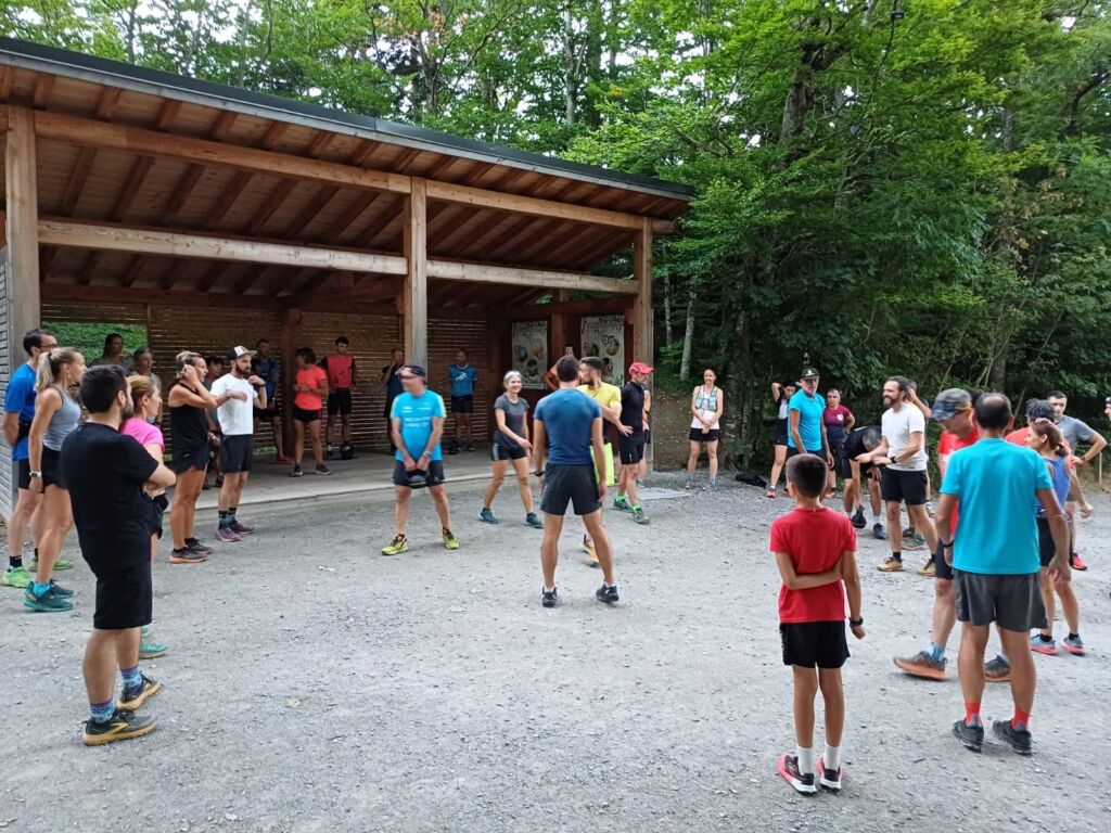 Entrainement club DAGT 2