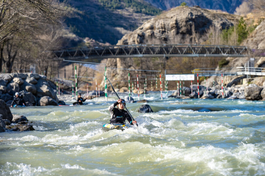 Entraînement kayak ©Rogier van Rijn1 Entraînement kayak ©Rogier van Rijn1