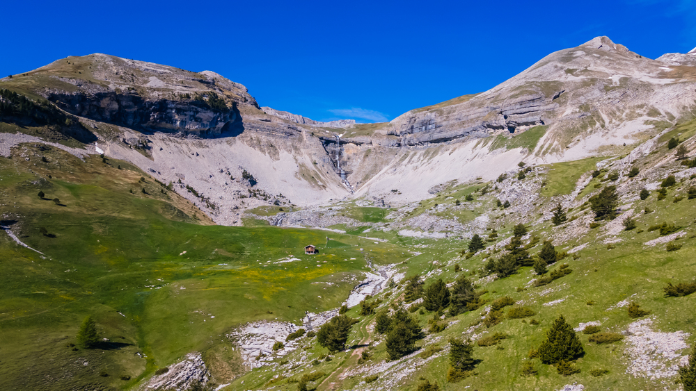 Eté_Paysages_Saute Aure ©OT Le Dévoluy