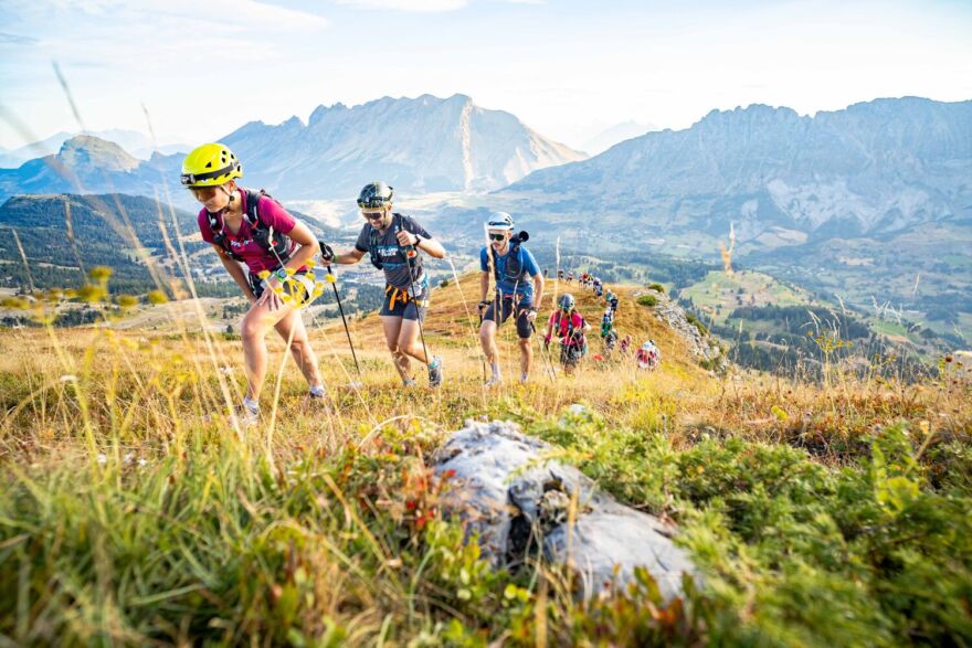 La Grande Trace été 2024 ©OT Le Dévoluy La Grande Trace été 2024 ©OT Le Dévoluy