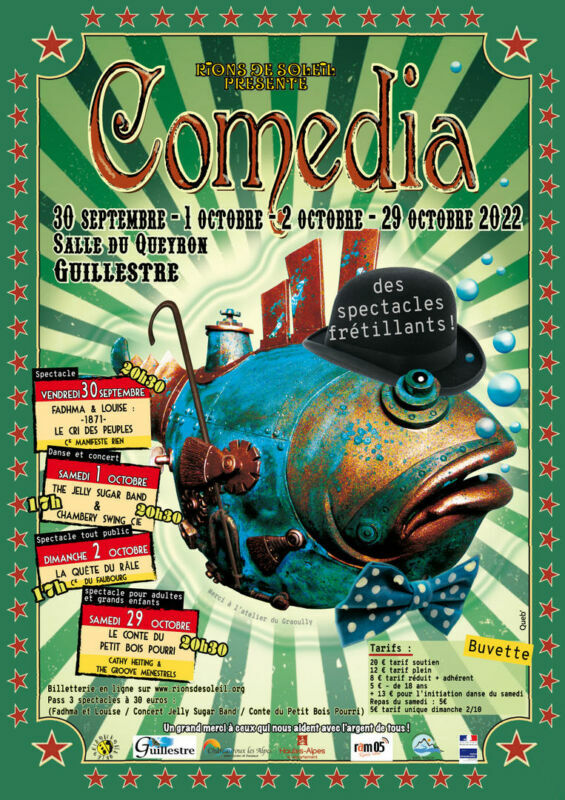 festival comedia