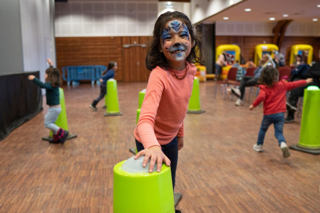 Festival Mini Kids ©Les Orres - Aurélie Bellet