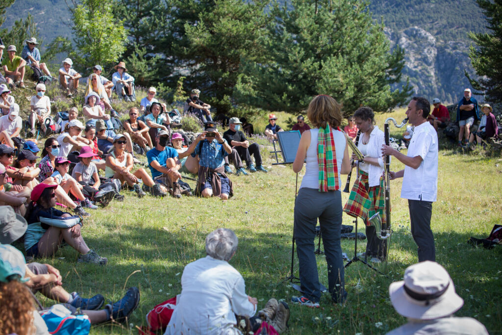 Festival Musiques en Ecrins ©Marie LACHAUD