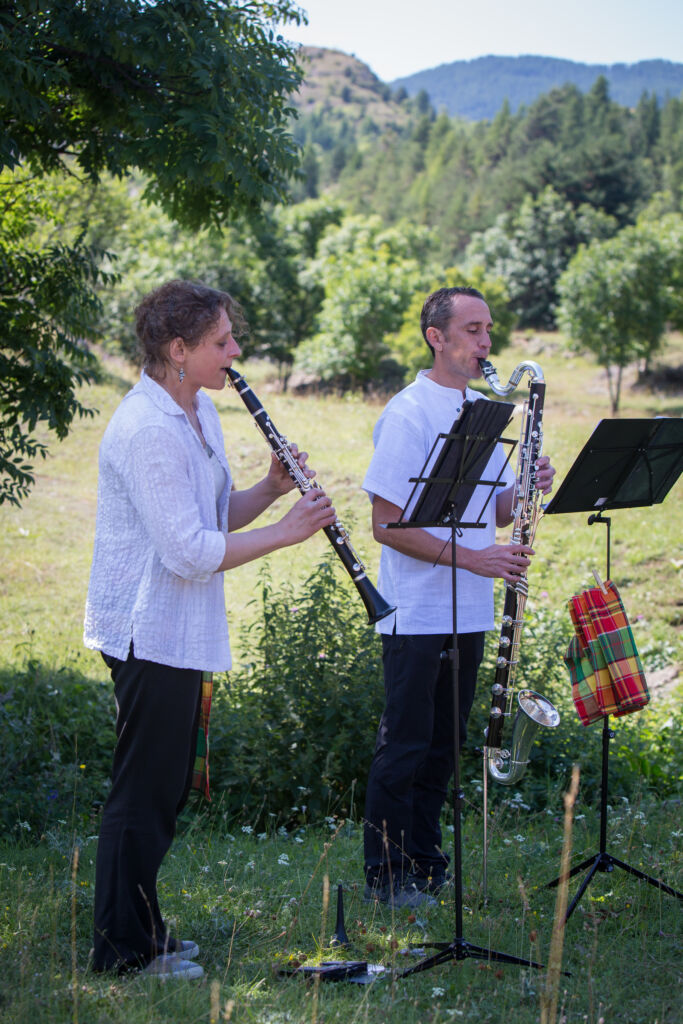 Festival Musiques en Ecrins ©Marie LACHAUD