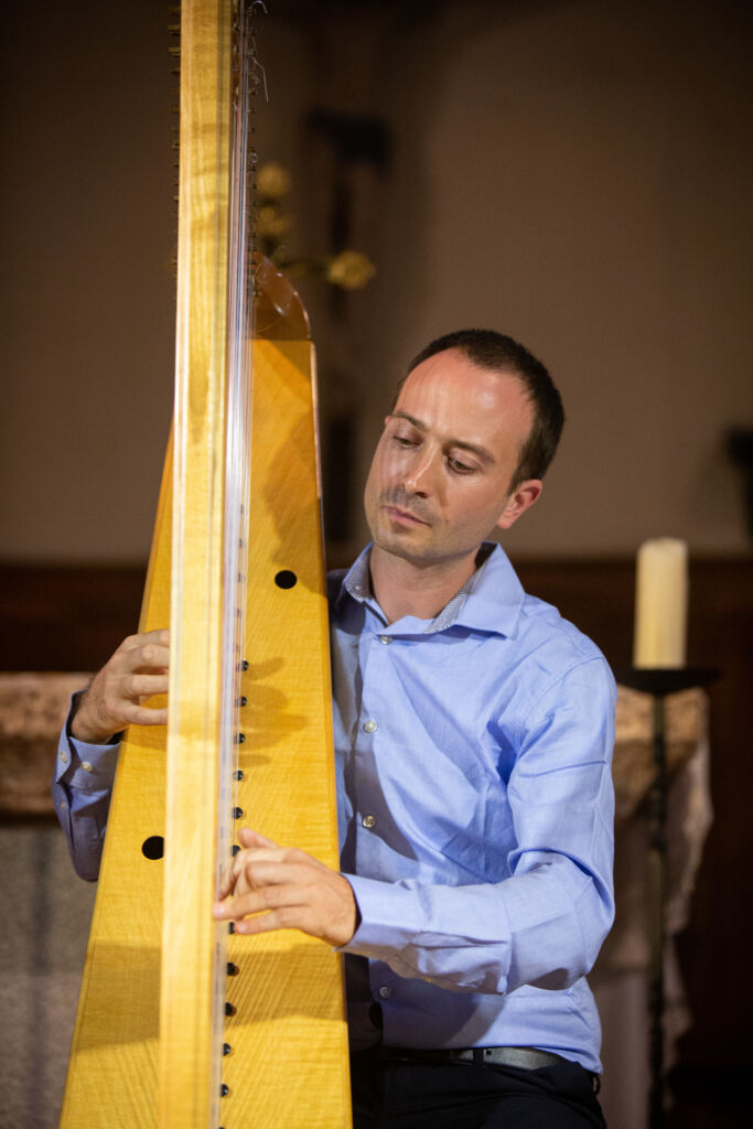 Festival Musiques en Ecrins ©Marie LACHAUD