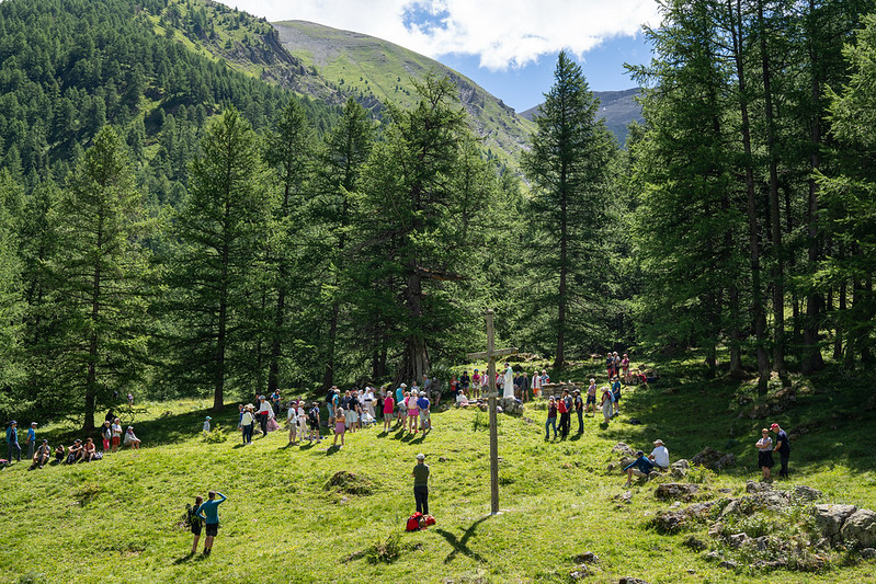 Fête de l'amontagnage-Les Orres ©Aurélie Bellet