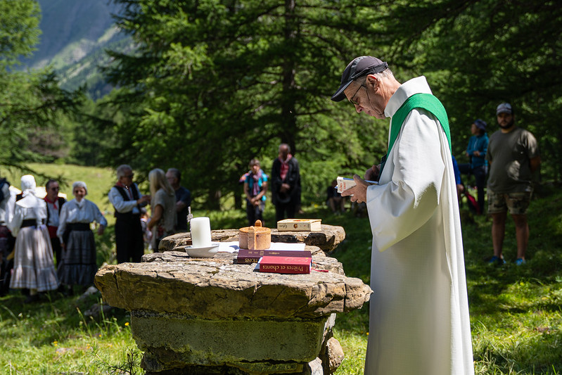 Fête de l'amontagnage-Les Orres ©Aurélie Bellet