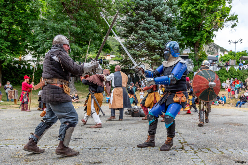 Fête Médiévale Briançon ©Mayliss