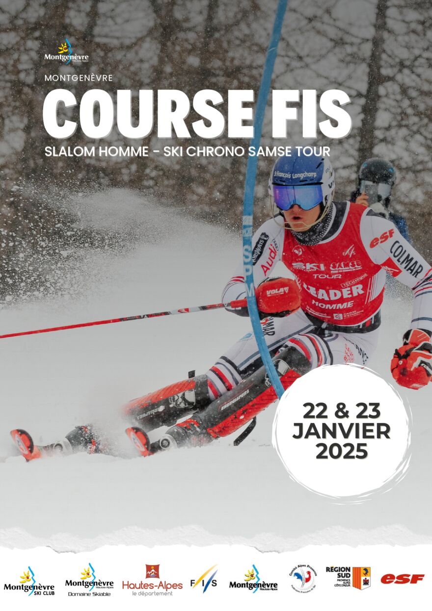 FIS Montgenevre 2025 FIS Montgenevre 2025