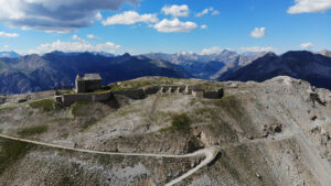 Fort Janus Montgenevre