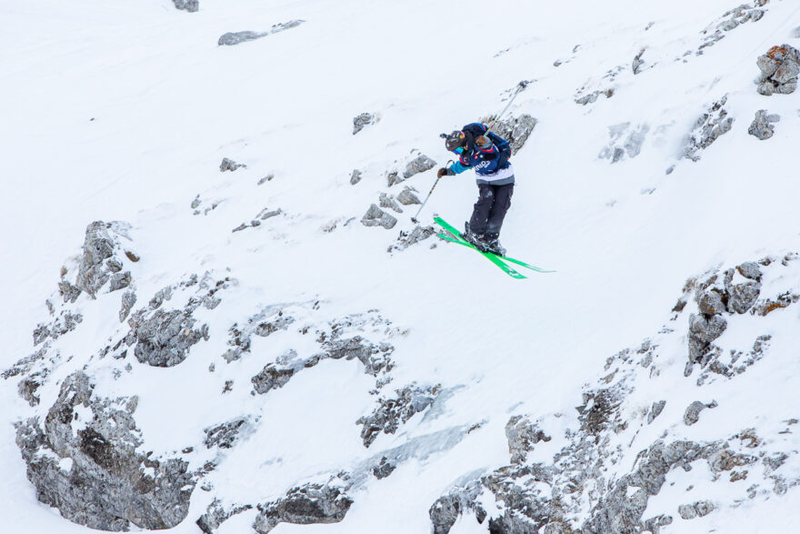 French Freeride Series_Freeride World Tour Qualifier 2023_©OT Le Devoluy (6) French Freeride Series_Freeride World Tour Qualifier 2023_©OT Le Devoluy (6)