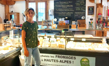 Fromages & Gourmandises à Crots