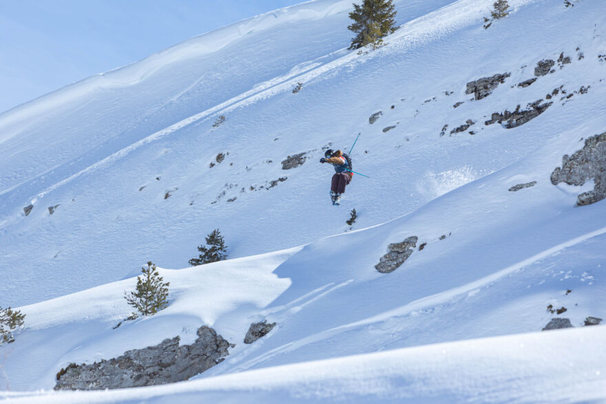 FWT Qualifier* 2024 ©OT Le Dévoluy FWT Qualifier* 2024 ©OT Le Dévoluy