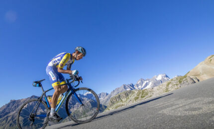 Galibier Etape du Tour © Patrick DOMEYNE