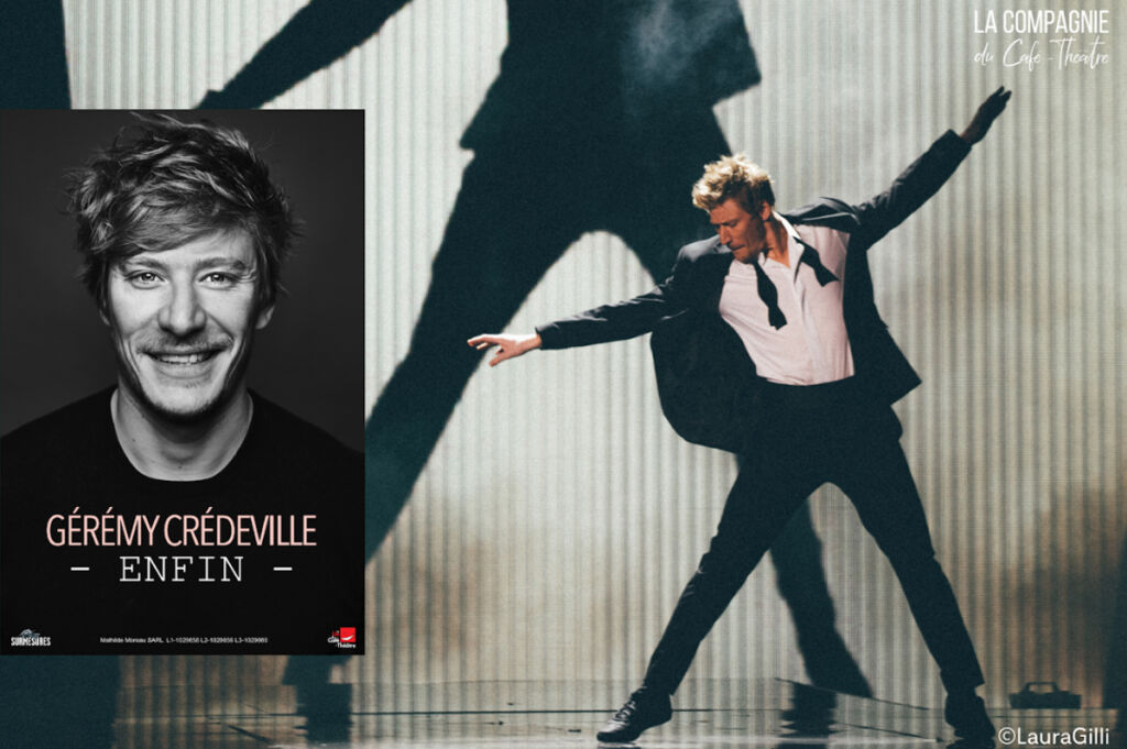 GEREMY CREDEVILLE ©Laura Gilli