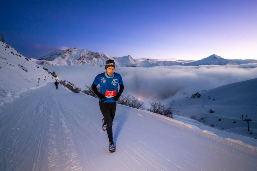 Trail Etoilé d’Orcières 2025 ©Gilles Baron Trail Etoilé d'Orcières 2025 ©Gilles Baron