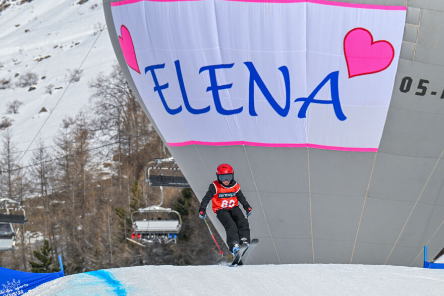 7e mémorial Elena Nolier à Orcières ©Gilles Baron 7e mémorial Elena Nolier à Orcières ©Gilles Baron