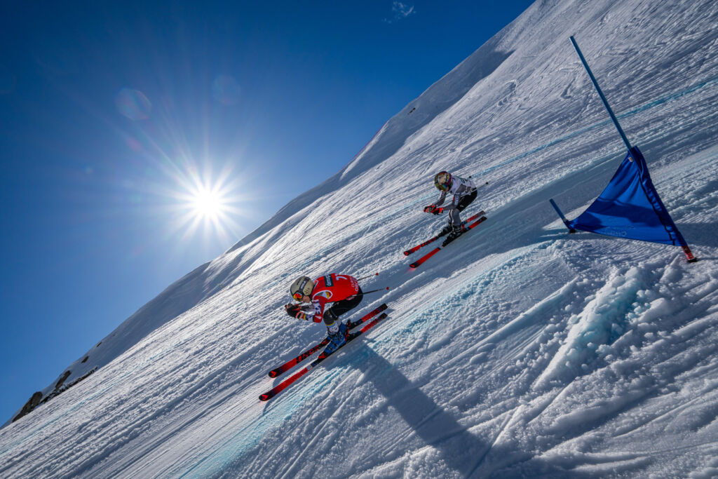 Ski Games Orcières 2024 ©Gilles Baron