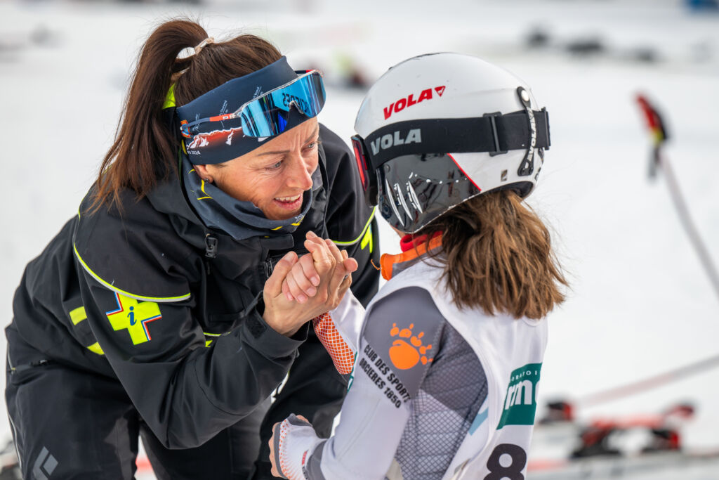 Ski Games Orcières 2024 ©Gilles Baron