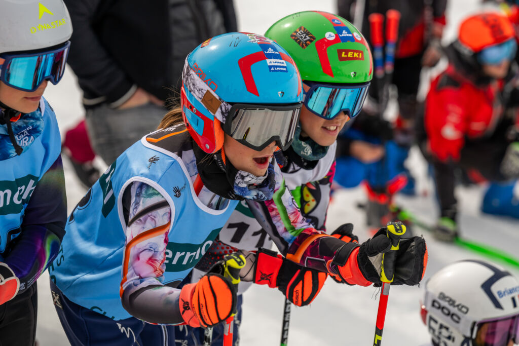 Ski Games Orcières 2024 ©Gilles Baron