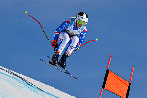 Coupe d'Europe de slo - Meyer GARANCE ©Gilles Baron