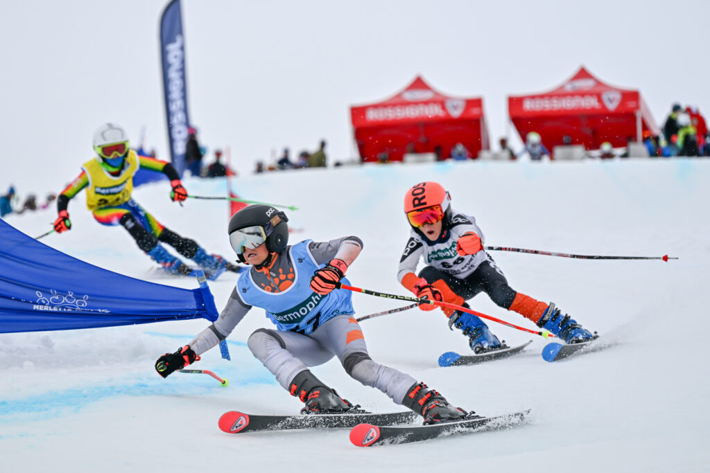 Ski Games Rossignol 2025 Orcières ©Gilles Baron