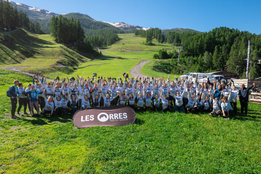Girly Ride Les Orres 2024 ©Aurélie Bellet-OT Les Orres1 Girly Ride Les Orres 2024 ©Aurélie Bellet-OT Les Orres1