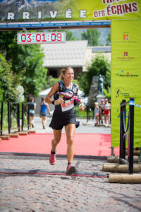Grand Trail des Écrins ©Marie Lachaud
