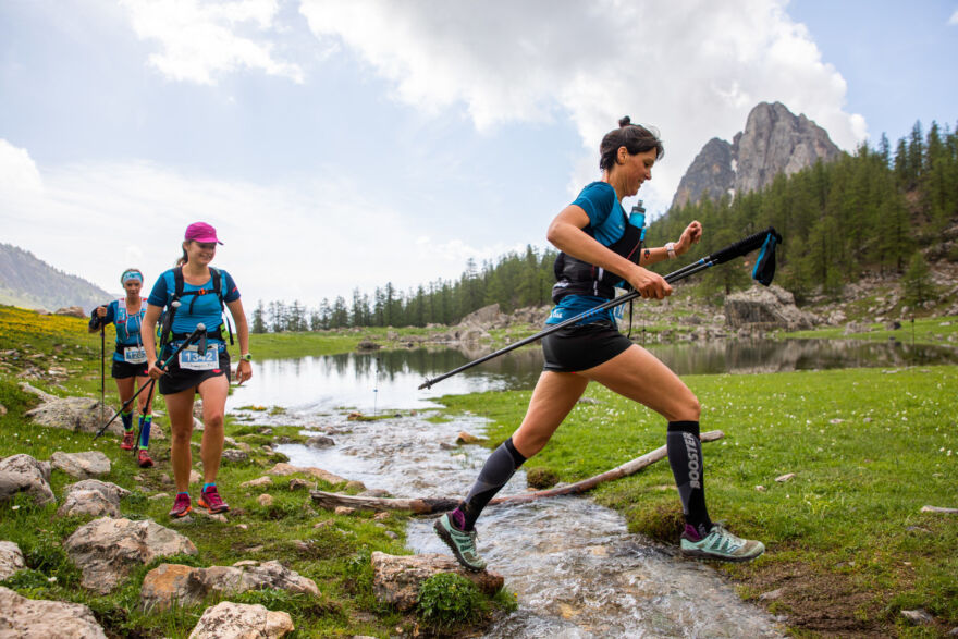 Grand Trail des Écrins ©Thibaut Blais Grand Trail des Écrins ©Thibaut Blais